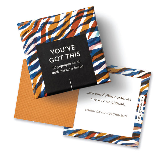 Thoughtfulls | You’ve Got This