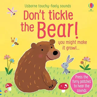 HarperCollins - Don't Tickle The Bear: Usborne