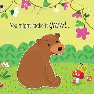 HarperCollins - Don't Tickle The Bear: Usborne