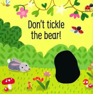 HarperCollins - Don't Tickle The Bear: Usborne