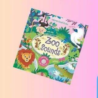 Zoo Sounds Book
