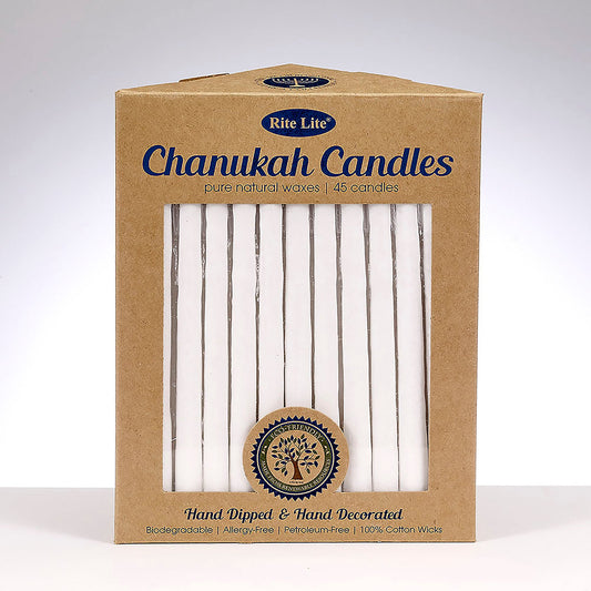 Chanukah Candles