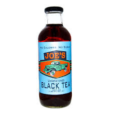 Joe’s Unsweetened Black Tea