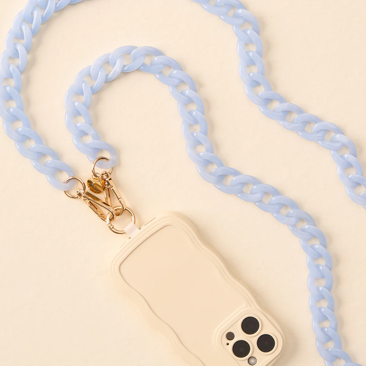 Hold the Phone Crossbody Chain