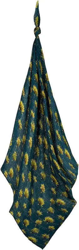 Bamboo Swaddle Firefly