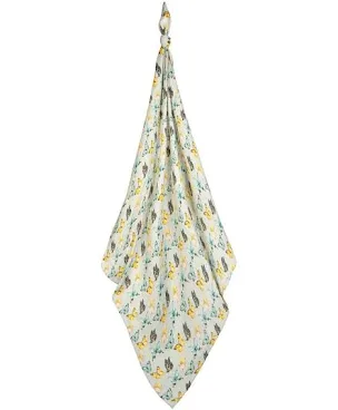 Bamboo Swaddle Butterfly