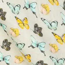 Bamboo Swaddle Butterfly