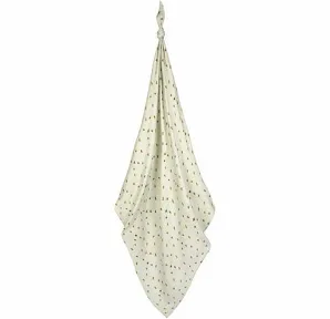 Bamboo Swaddle Bumblebee