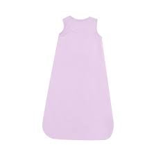Solid Winsome Orchid Sleep Bag