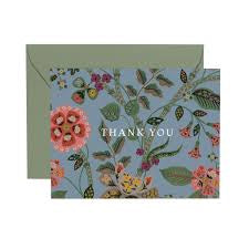 Gracie Thank You Card