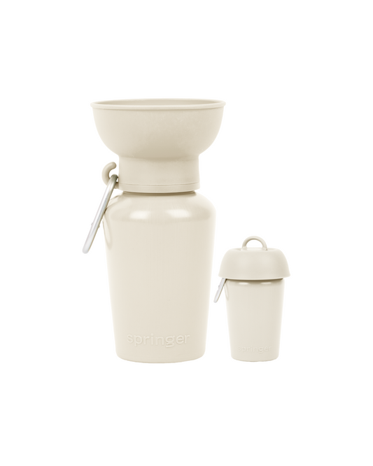 Dog Travel Water Bottle | The Flip 20oz