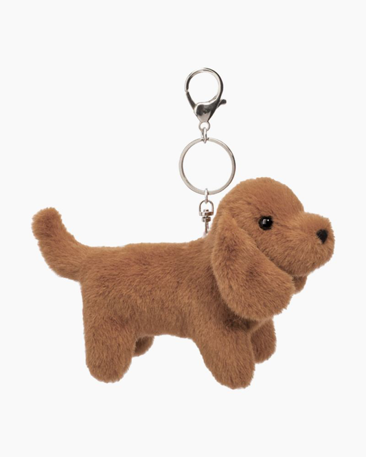 Daschund Bag Charm