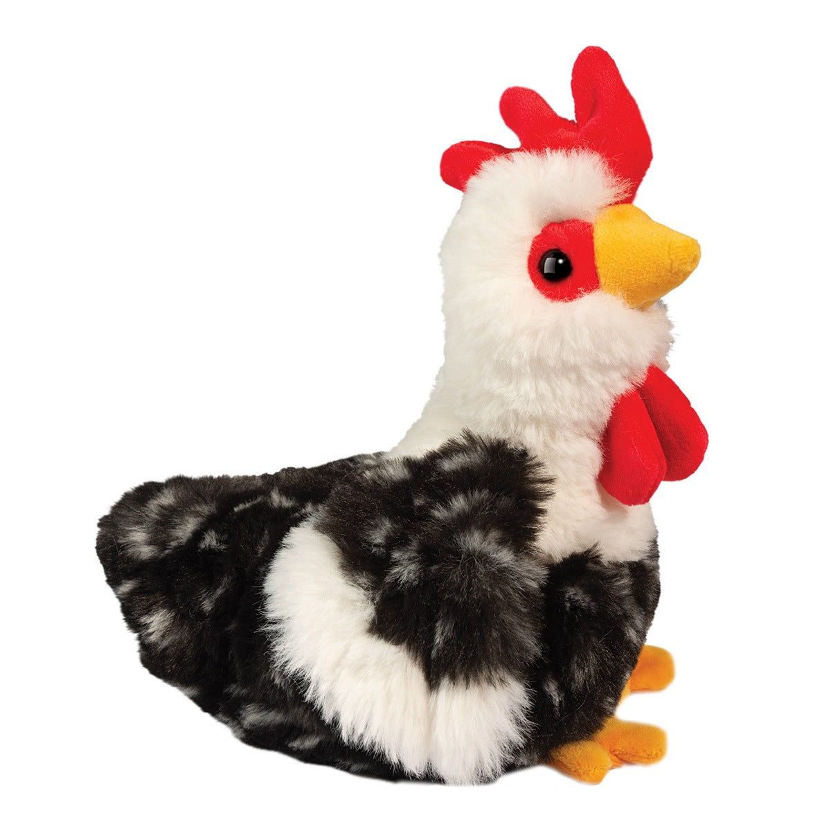 Rockie Spotted Rooster Mini Soft