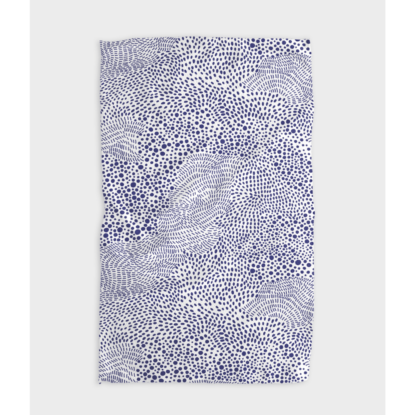 Changing Spots Tea Towel