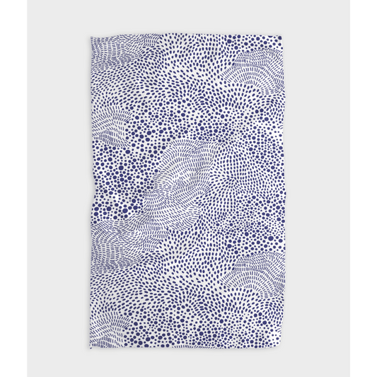 Changing Spots Tea Towel