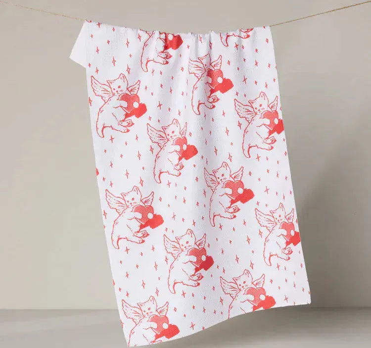 Best Interest Tea Towel