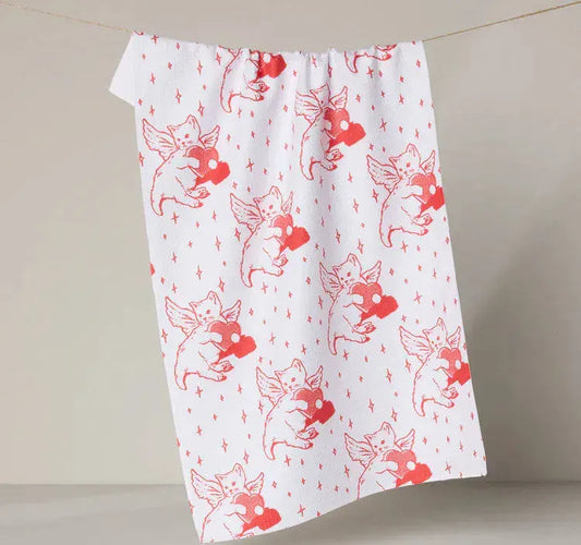 Best Interest Tea Towel