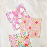 Clemmie Donna and Janae Dishcloth Set