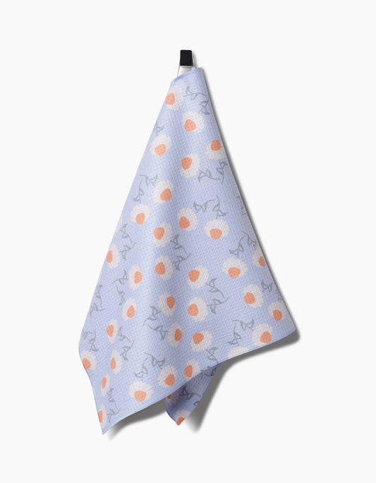 Daisy Duets Tea Towel