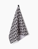Rolling Waves Tea Towel