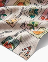 Juicebox Tea Towel