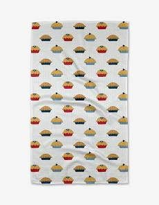 Patriotic Pie Tea Towel