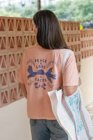 El Arroyo Taco Dove T-Shirt