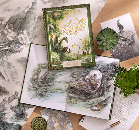 The Storyteller's Almanac