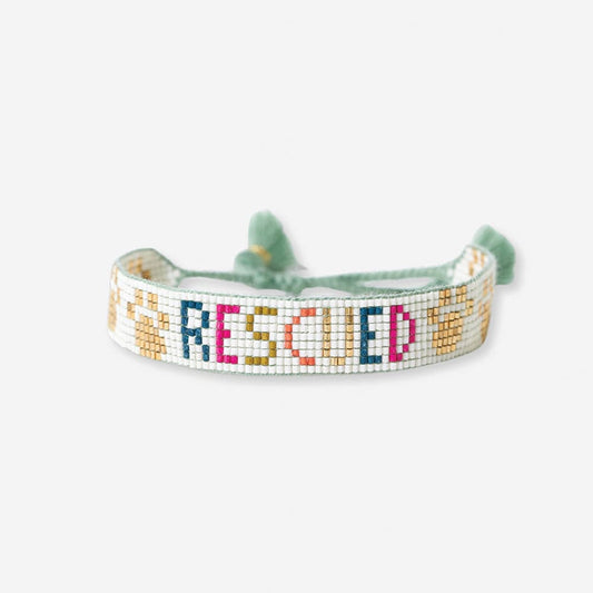 Gabby Rescued Bracelet