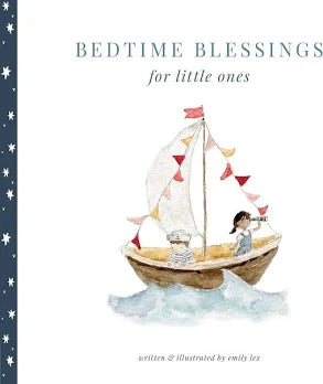 Bedtime Blessings for Little Ones