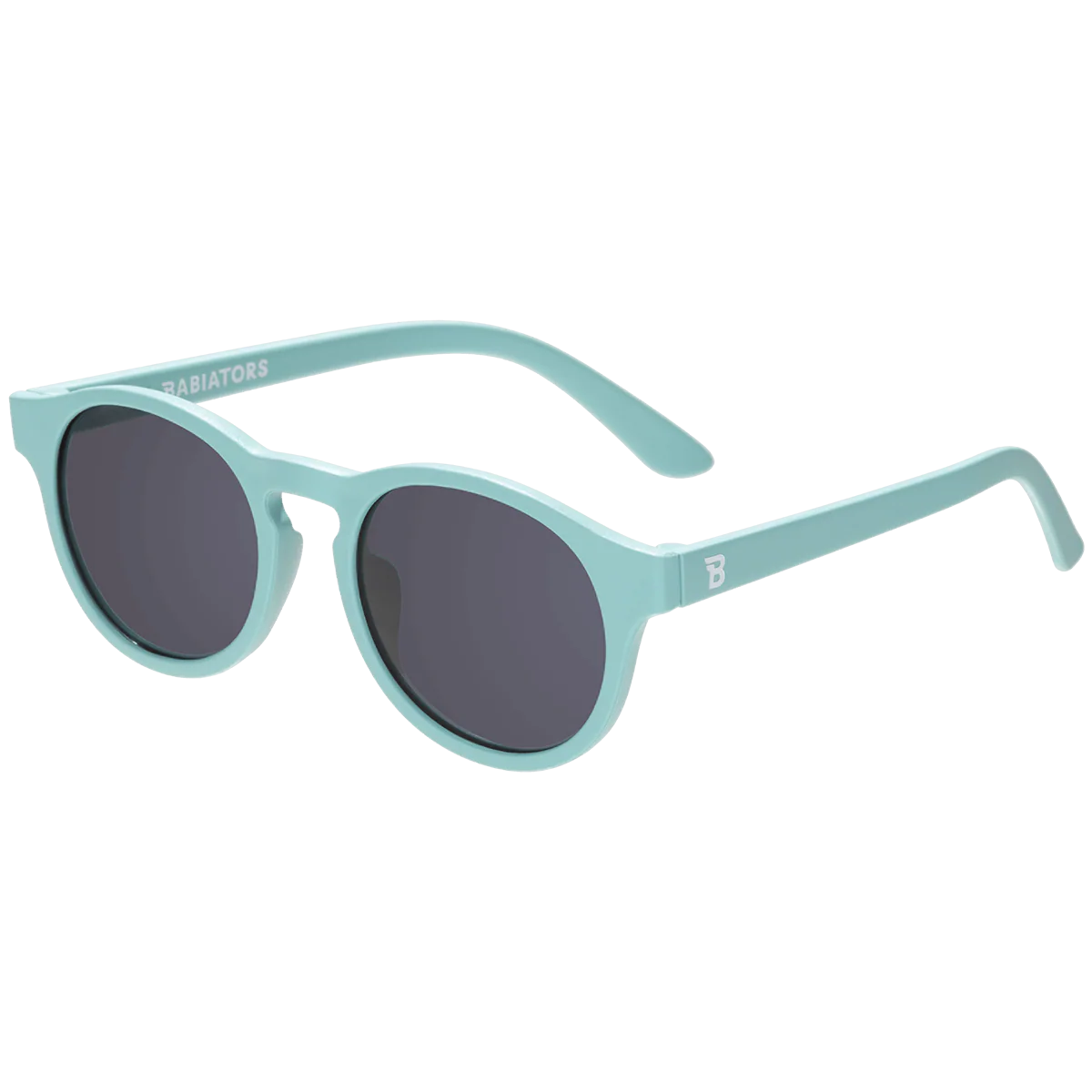 Babiator Original Keyhole Morning Glory Smoke Lenses