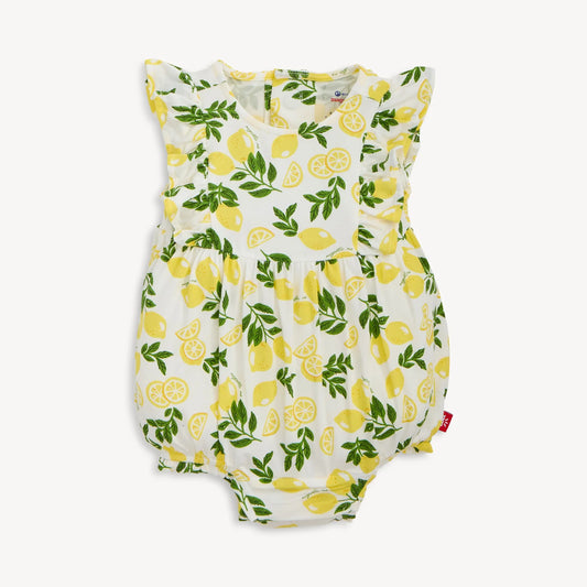 Magnetic Me Simply The Nest Modal Flutter SLV Bubble Romper