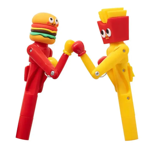 Food Fight Boxing Pen