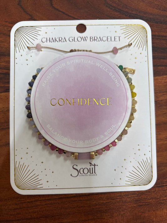 Scout Curated Wears - Chakra Glow Bracelet - Confidence/Solar Plexus