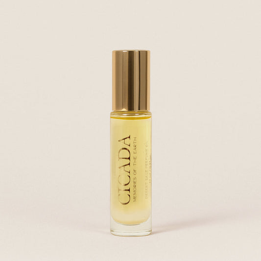 Cicada - No. 10 Perfume Oil - Ancient Plateau