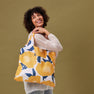 Rockflowerpaper - Poppies Reusable Shopping Bag