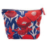 Rockflowerpaper - Icelandic Poppies Large Relaxed Pouch