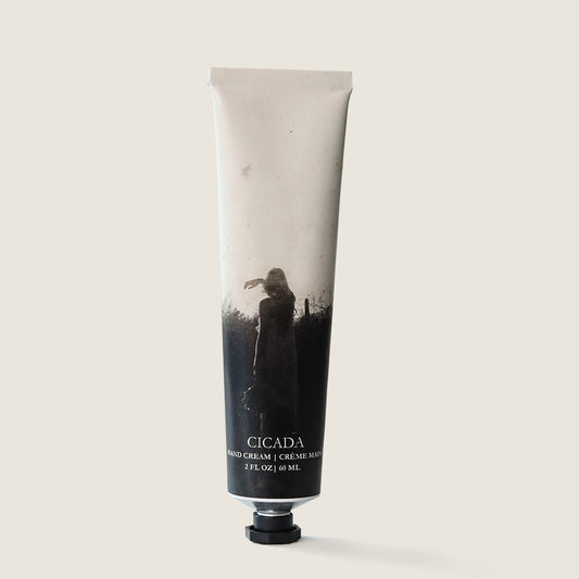 Cicada - No. 02 Hand Cream - Desert Sunshine (in gift box)