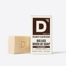 Duke Cannon BABOS - Palomino Bar Soap