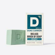 Duke Cannon BABOS - Sea Wolf Bar Soap