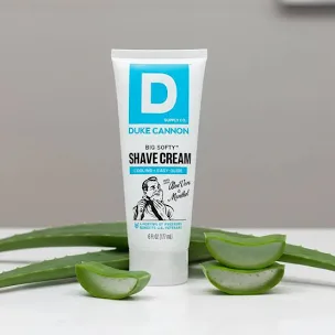 Duke Cannon - Shave Cream