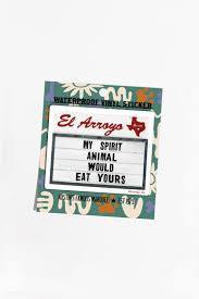My Spirit Animal Sticker