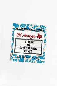 Guardian Angel Sticker