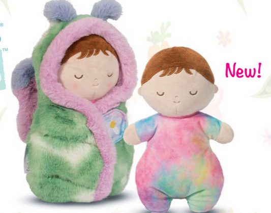 Douglas - Baby Tie Dye Butterfly Hug