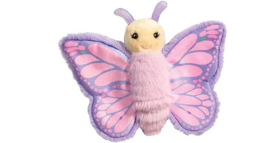 Mini Butterfly Finger Puppet