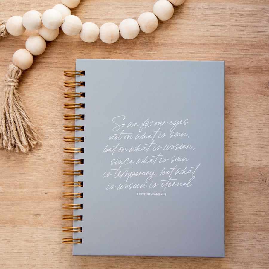 Eyes on Eternity | Journal
