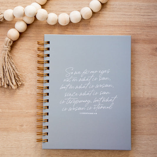 Eyes on Eternity | Journal