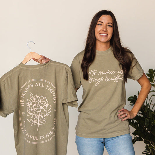 All Things Beautiful | T-Shirt