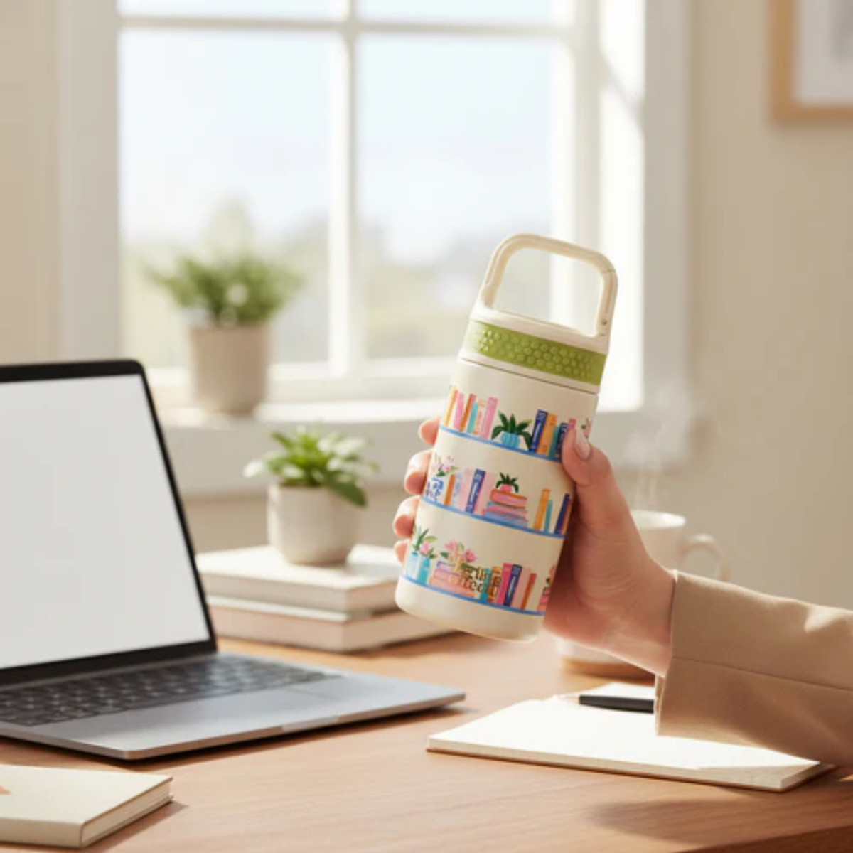 The Darling Effect - 6 oz. Lil’ Bitty Bottle - Book Shelfie