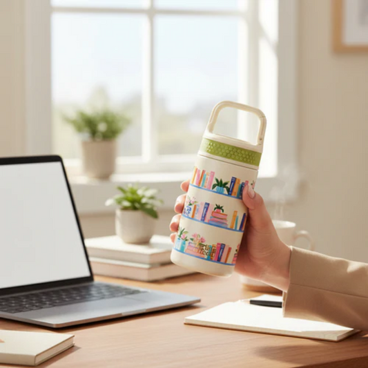 The Darling Effect - 6 oz. Lil’ Bitty Bottle - Book Shelfie